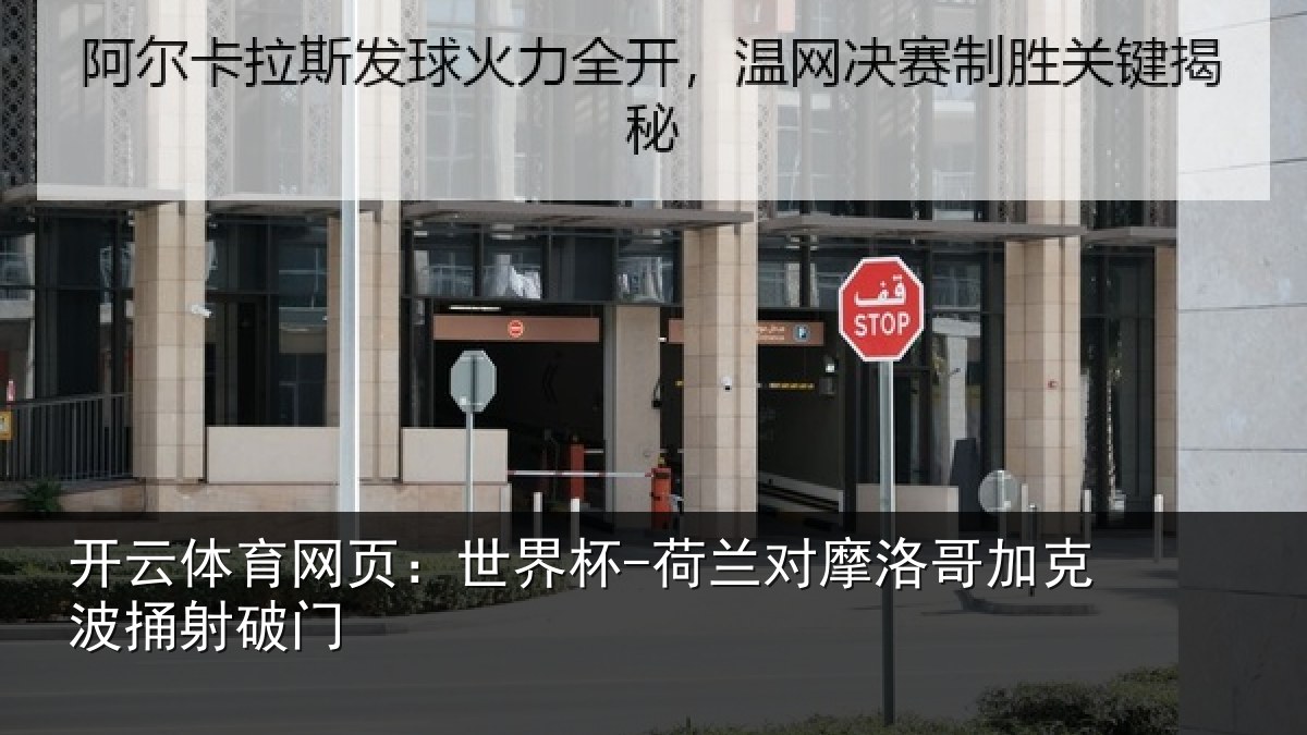开云体育网页：世界杯-荷兰对摩洛哥加克波捅射破门
